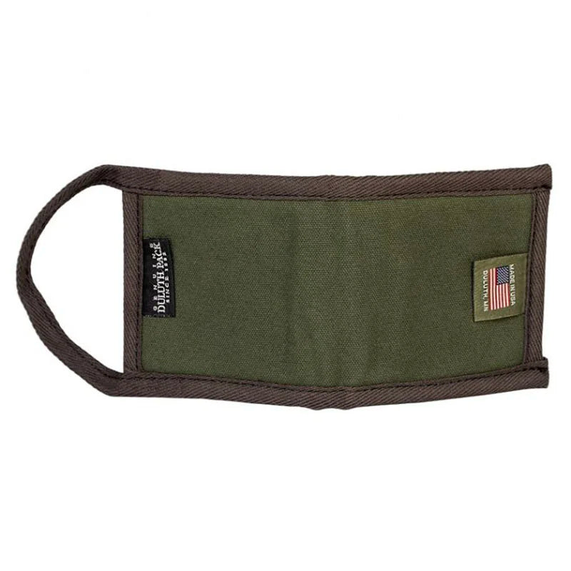 Fly Wallet Open Back