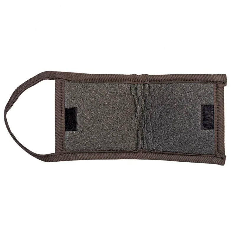 Fly Wallet Open Inside