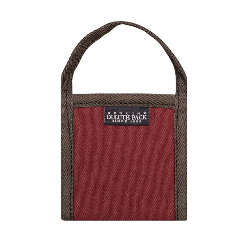 Fly Wallet Burgundy