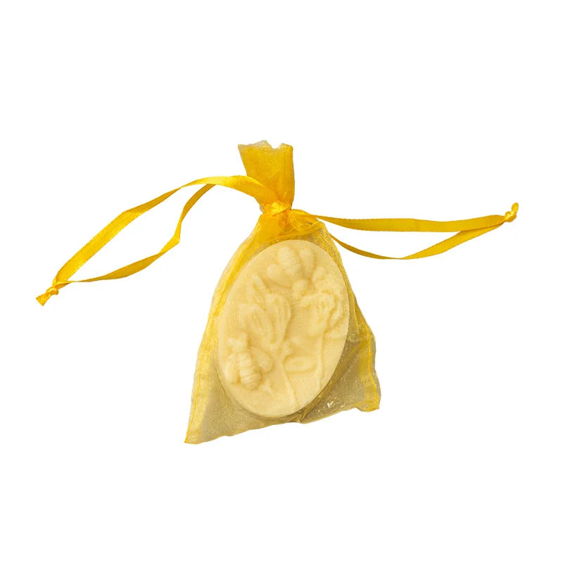 Miel Beeswax Body Soap Fragrance Free