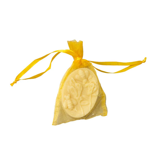 Miel Beeswax Body Soap Fragrance Free