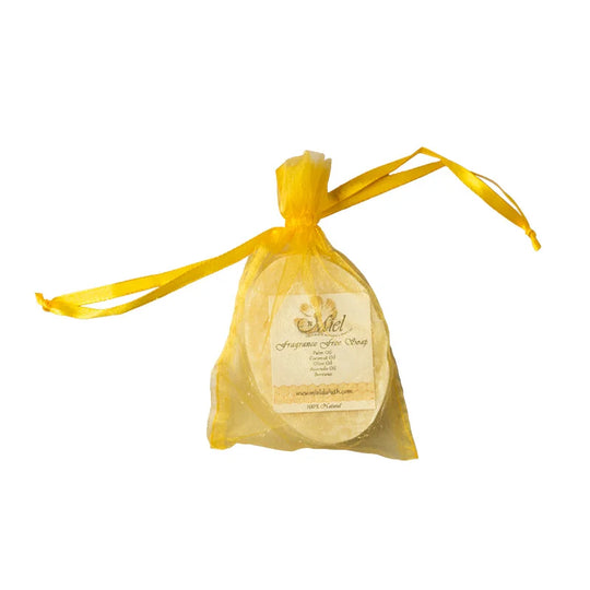 Miel Beeswax Body Soap Fragrance Free
