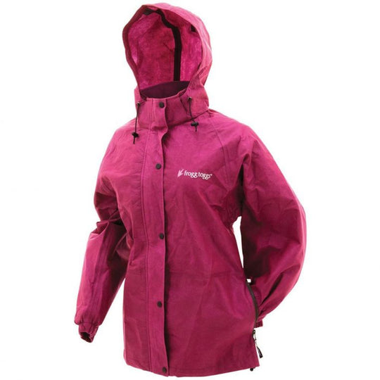 Pink Frogg Toggs Classic Pro Action Jacket - Women&