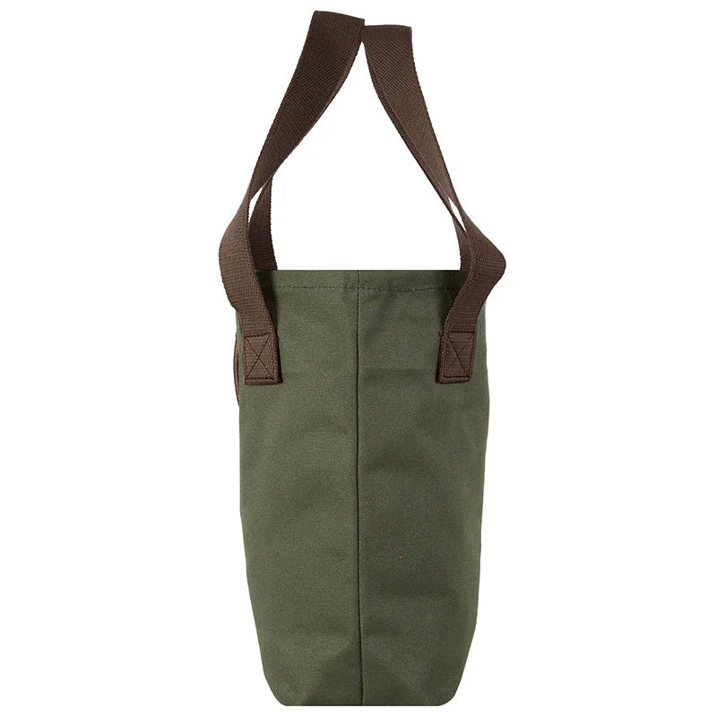 Canvas Promo Tote Side