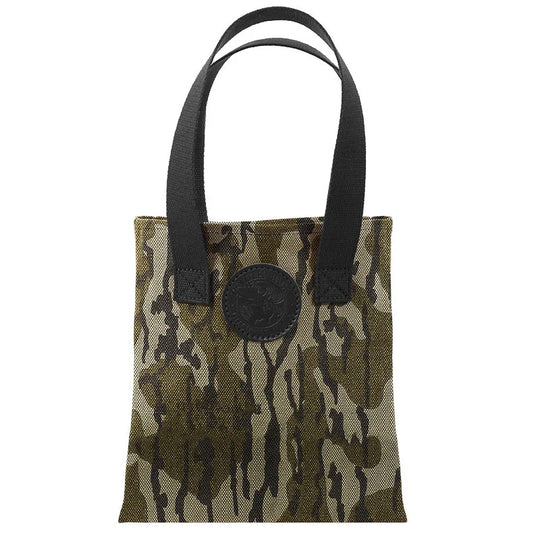 Canvas Promo Tote in Mossy Oak Camo