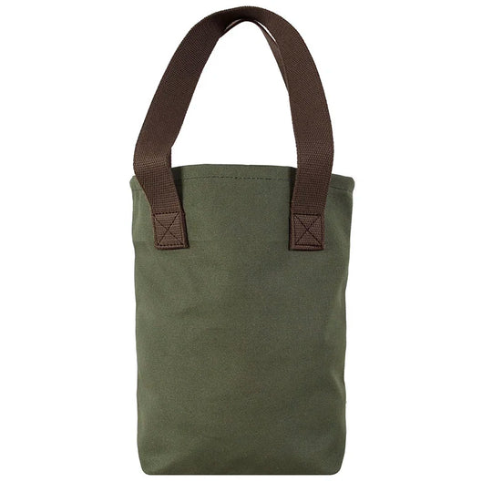 Canvas Promo Tote Back