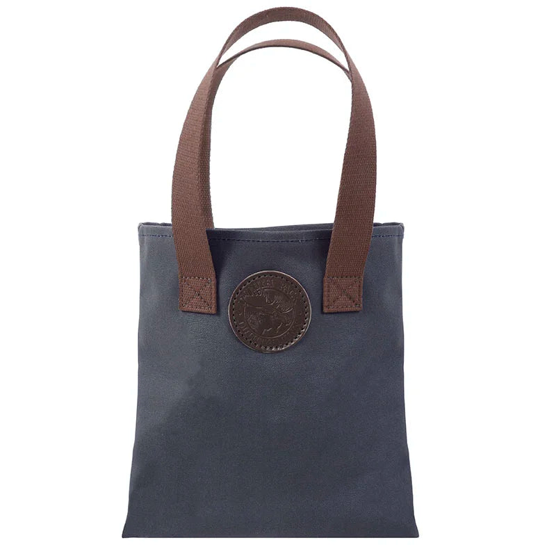 Canvas Promo Tote in Navy