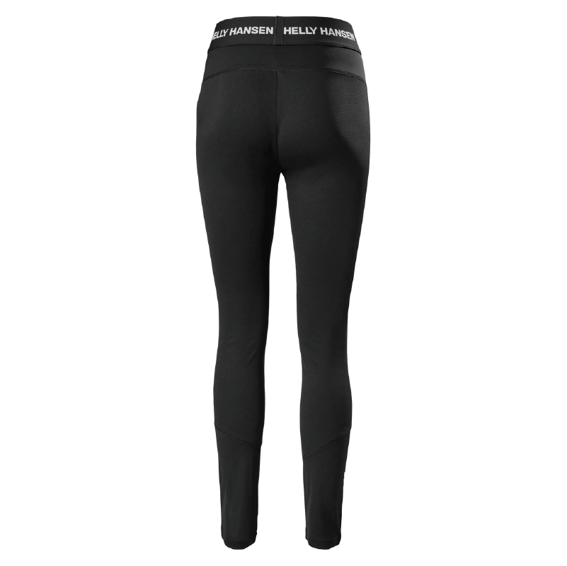 Back view of Helly Hansen Women's Life Active Pant on white background