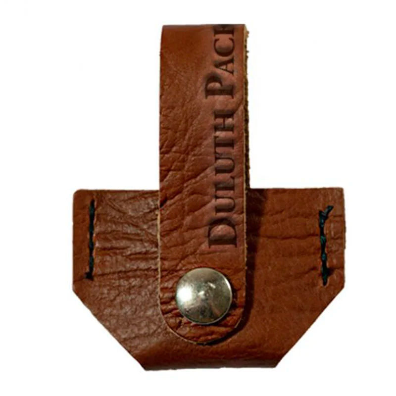 Leather Snap Card Case