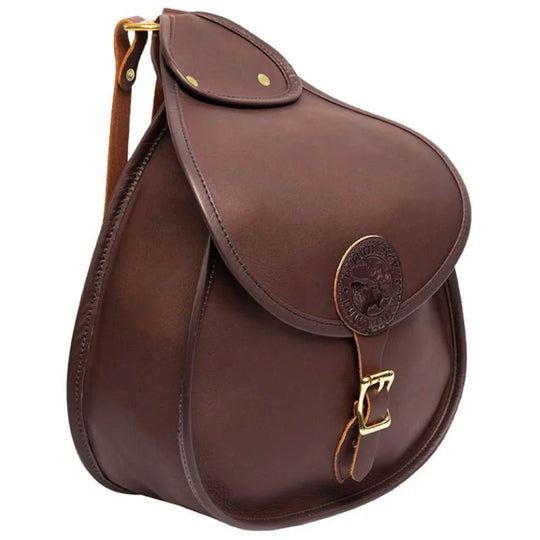Leather Lady Slipper Pack Side Angle