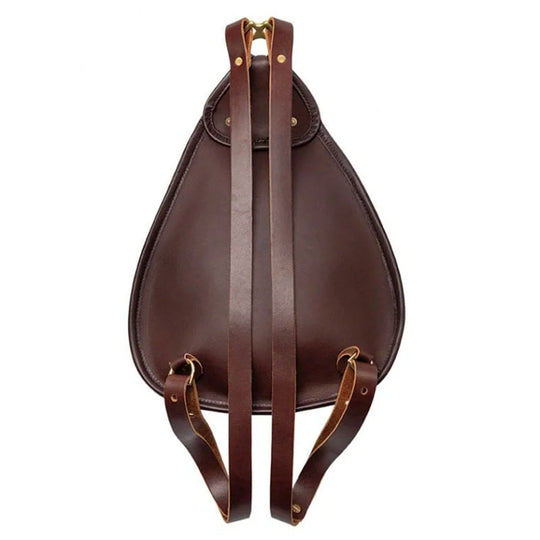 Leather Lady Slipper Pack Straps