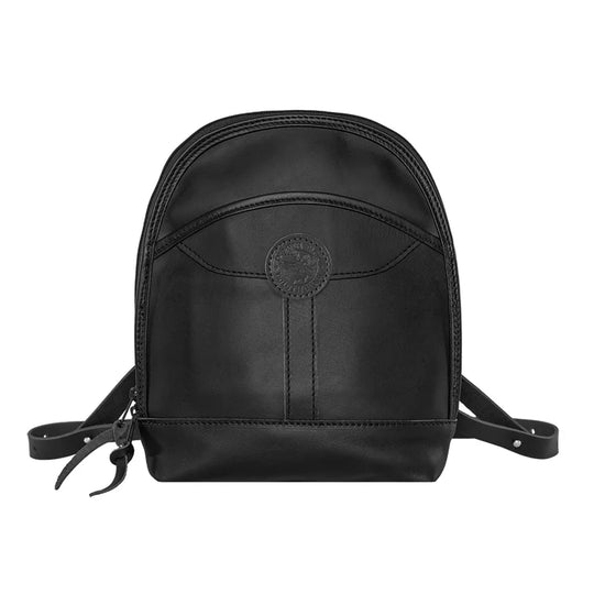 Leather Prestige Pack in Black Front