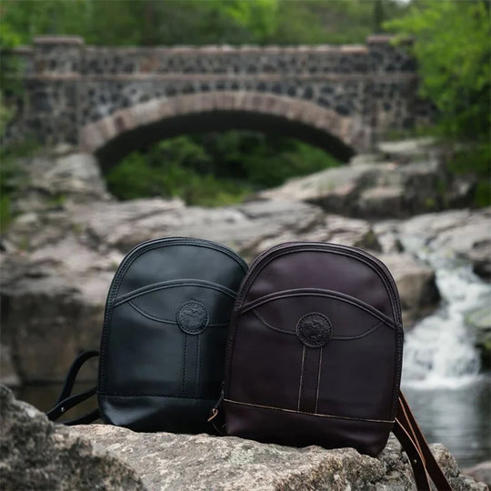 Leather Prestige Packs Under Bridge