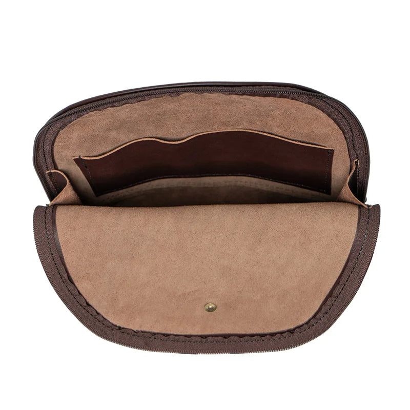 Leather Prestige Pack Open Top