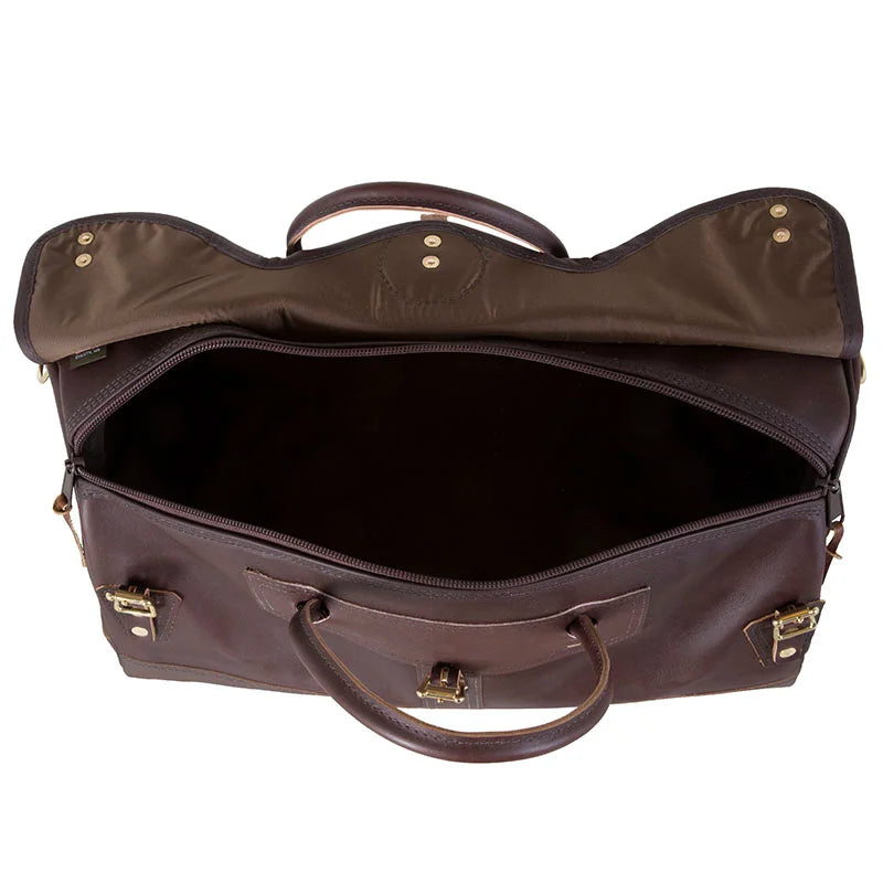 Leather Sportsman&
