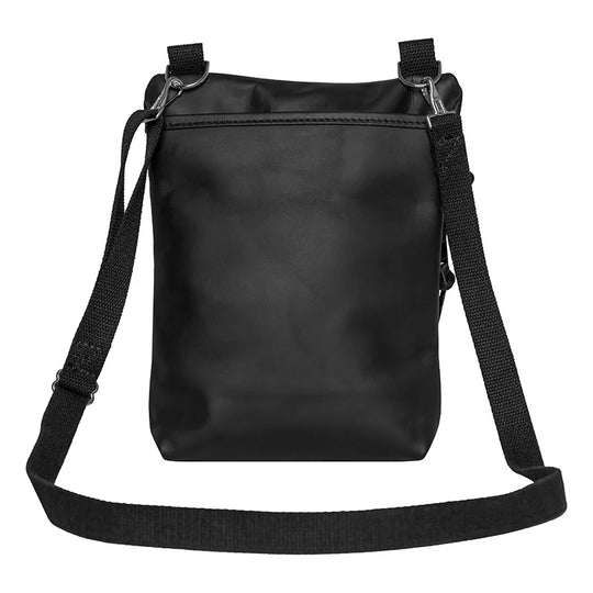 Superior Series Leather Traverse Crossbody Back Straps