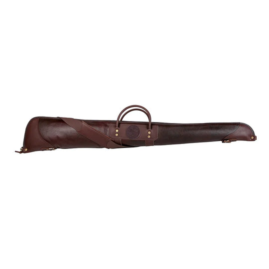 Leather Shotgun Case
