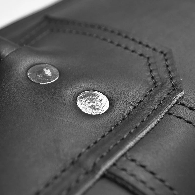 Leather Shotgun Case