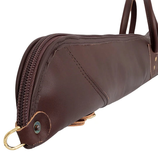 Leather Shotgun Case