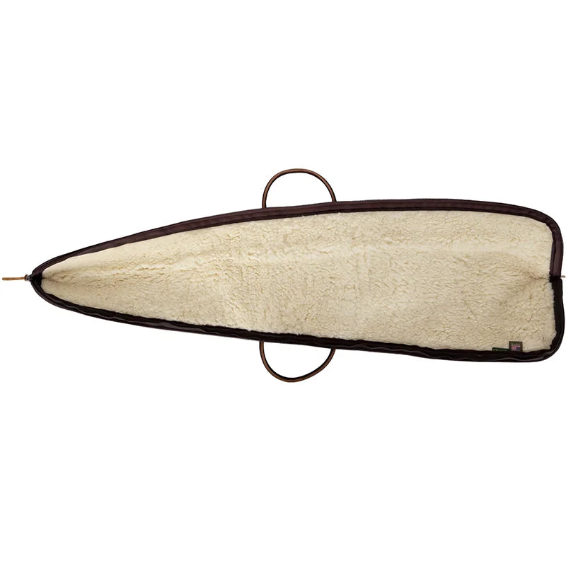 Leather Shotgun Case