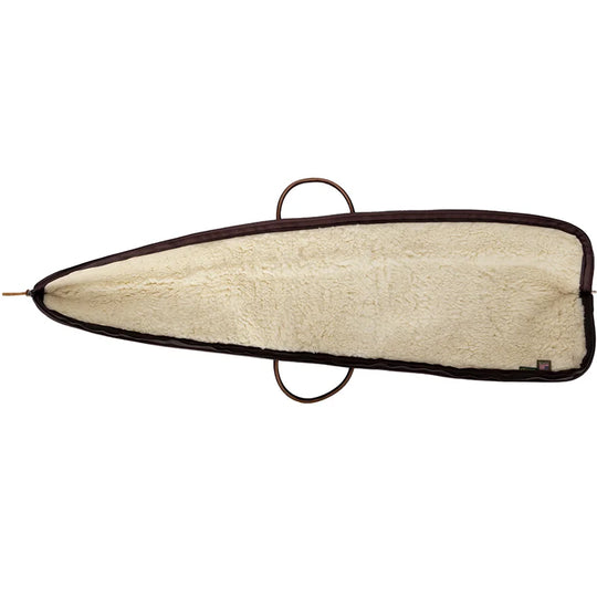 Leather Shotgun Case