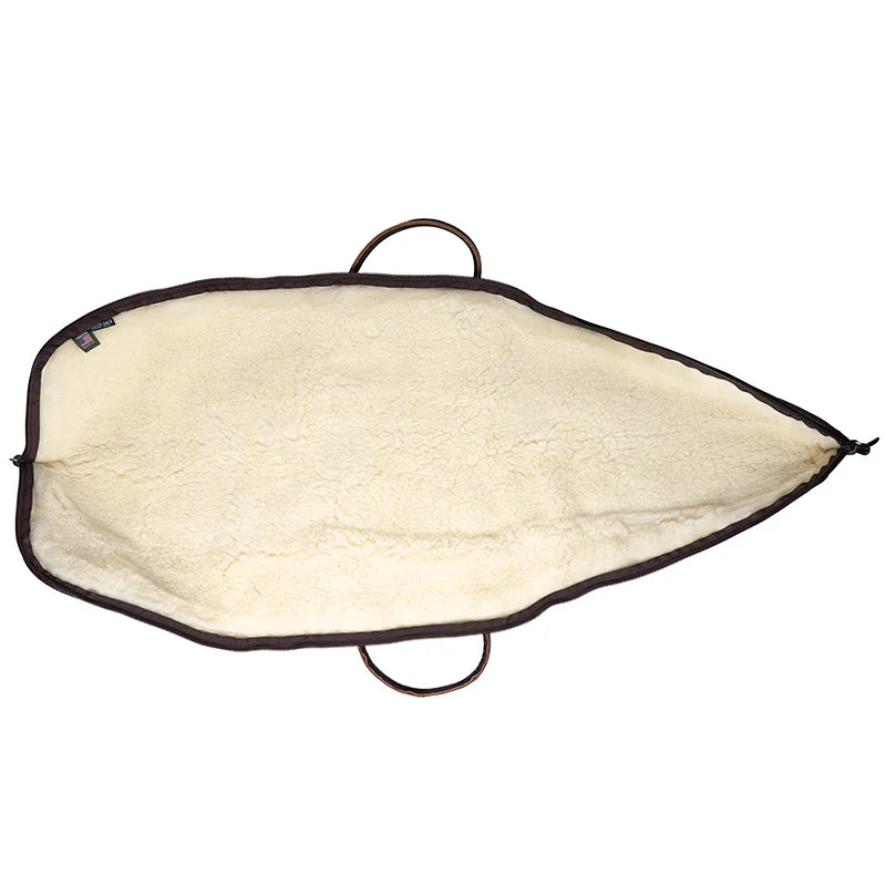 Leather Rifle Case