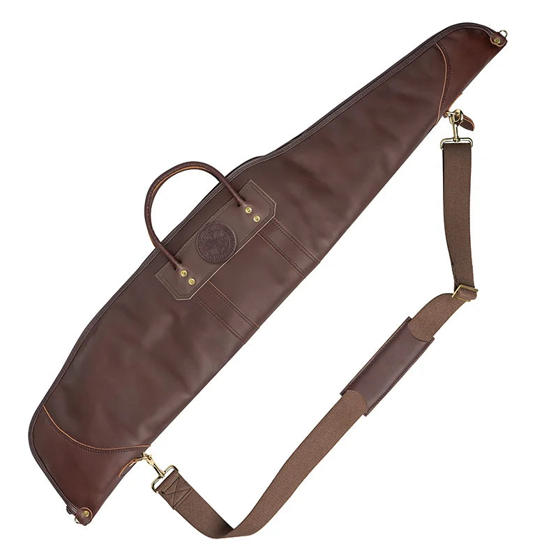 Leather Rifle Case