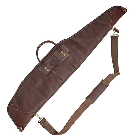 Leather Rifle Case