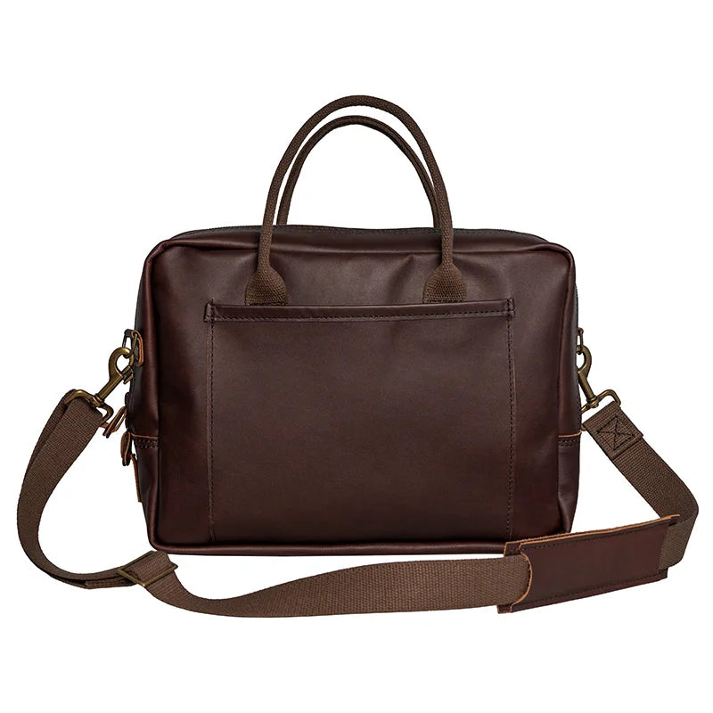 Innovator Briefcase Back View