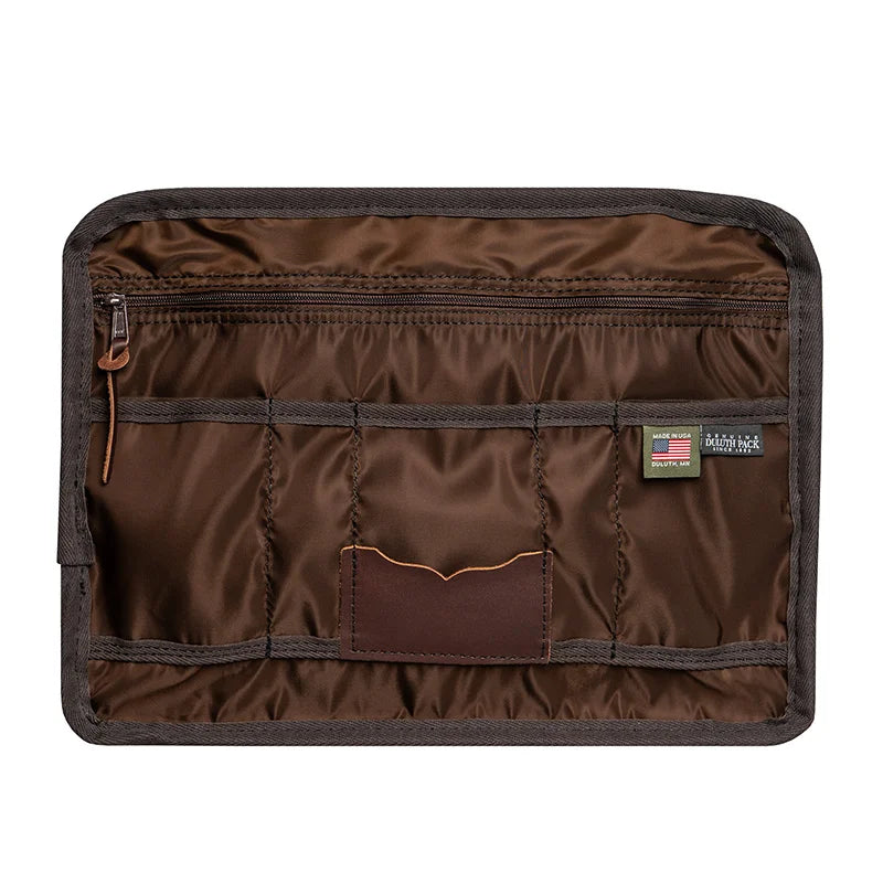 Innovator Briefcase Inside Pocket View