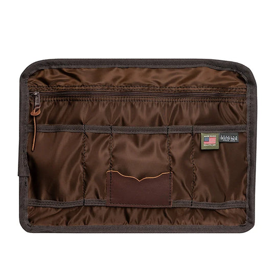 Innovator Briefcase Inside Pocket View