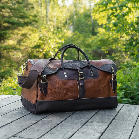 Bison Leather Sportsman&