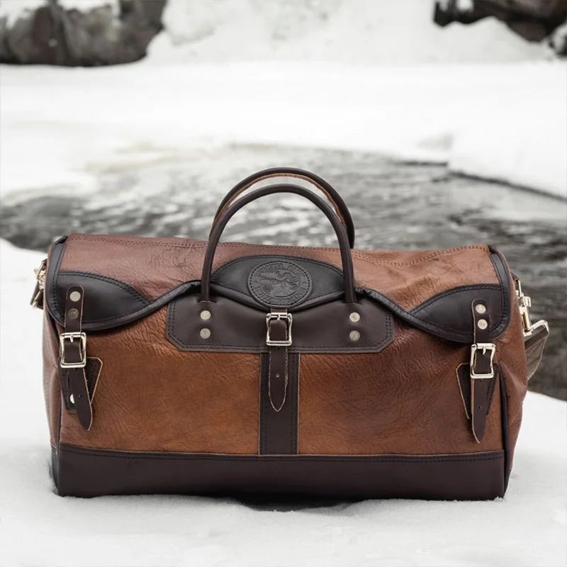 Bison Leather Sportsman&