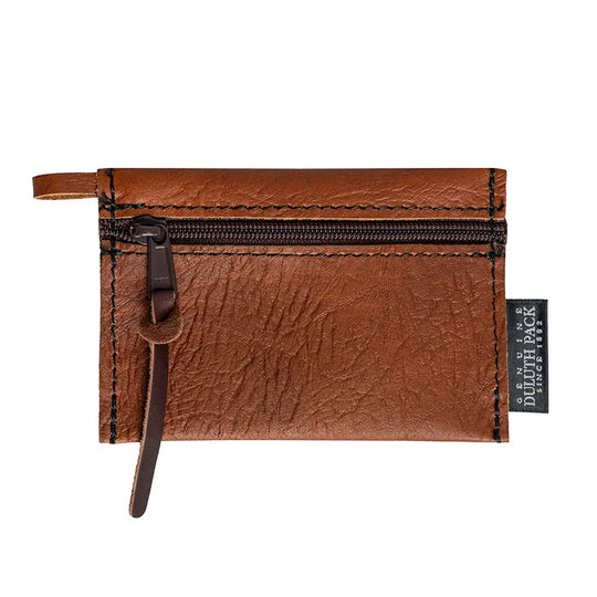 Bison Leather Gear Stash Front