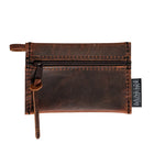 Heritage Leather Gear Stash Front