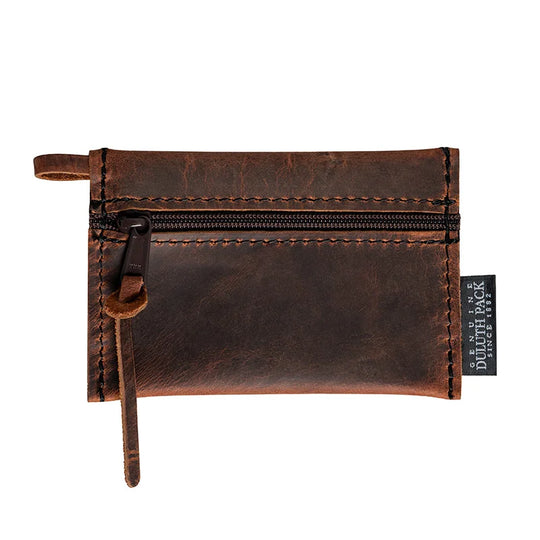 Heritage Leather Gear Stash Front