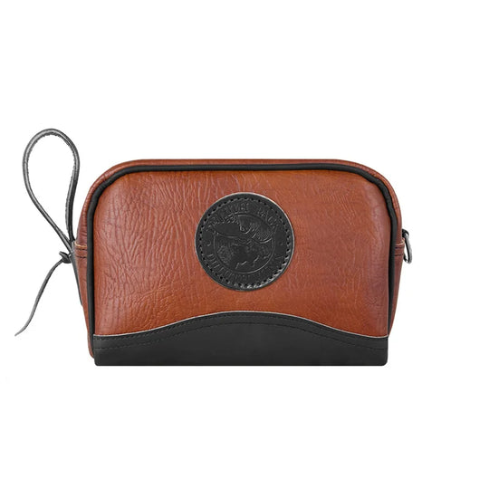 Duluth Pack Bison Leather Sportsman&