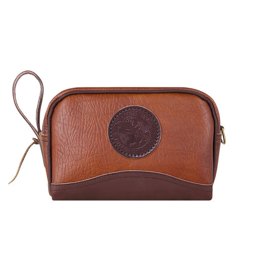 Duluth Pack Bison Leather Sportsman&
