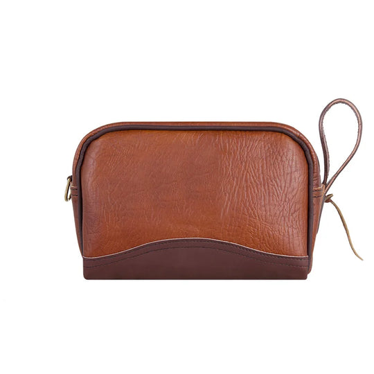 Duluth Pack Bison Leather Sportsman&