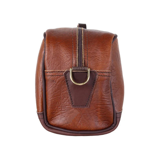 Duluth Pack Bison Leather Sportsman&