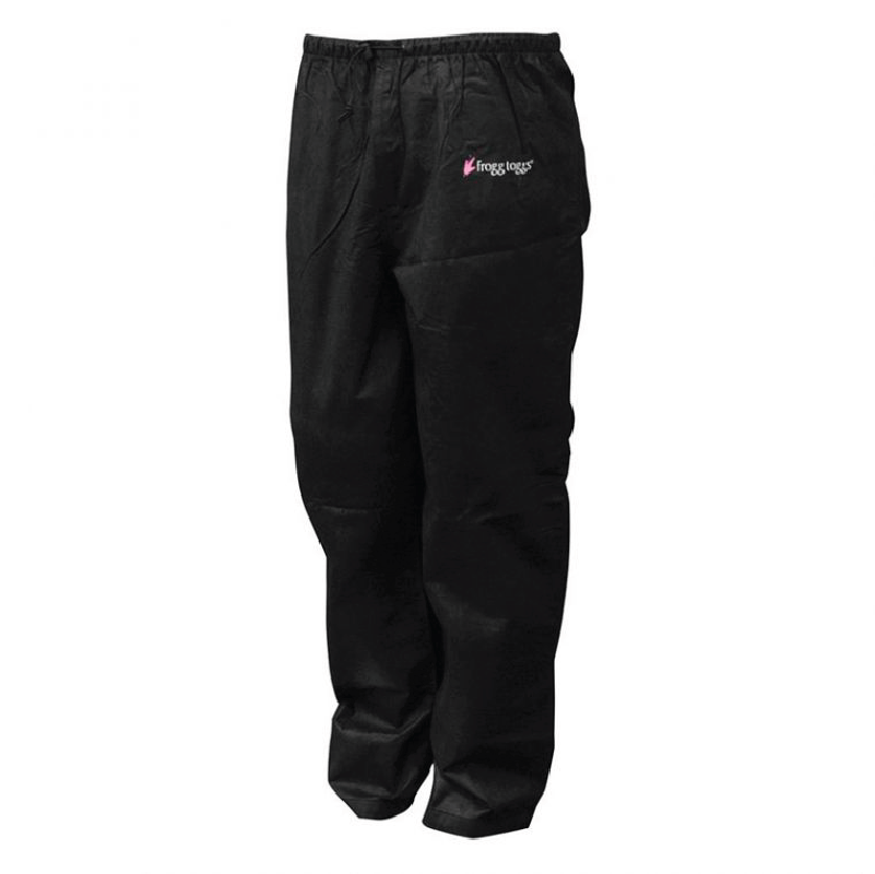 Frogg Toggs Classic Pro Action Pants on a white background