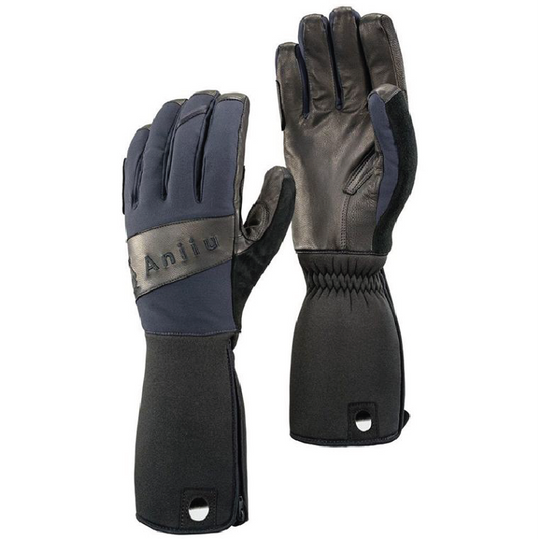 Aniiu Viinson Neo Cuff Gloves on a white background