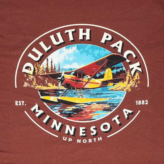 Duluth Pack Float Plane T-Shirt