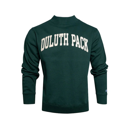 Duluth Pack Felt Arcade Crewneck