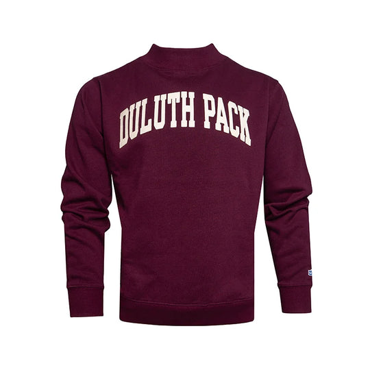 Duluth Pack Felt Arcade Crewneck