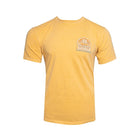 Duluth Pack Beside the Way Pines T-Shirt Yellow