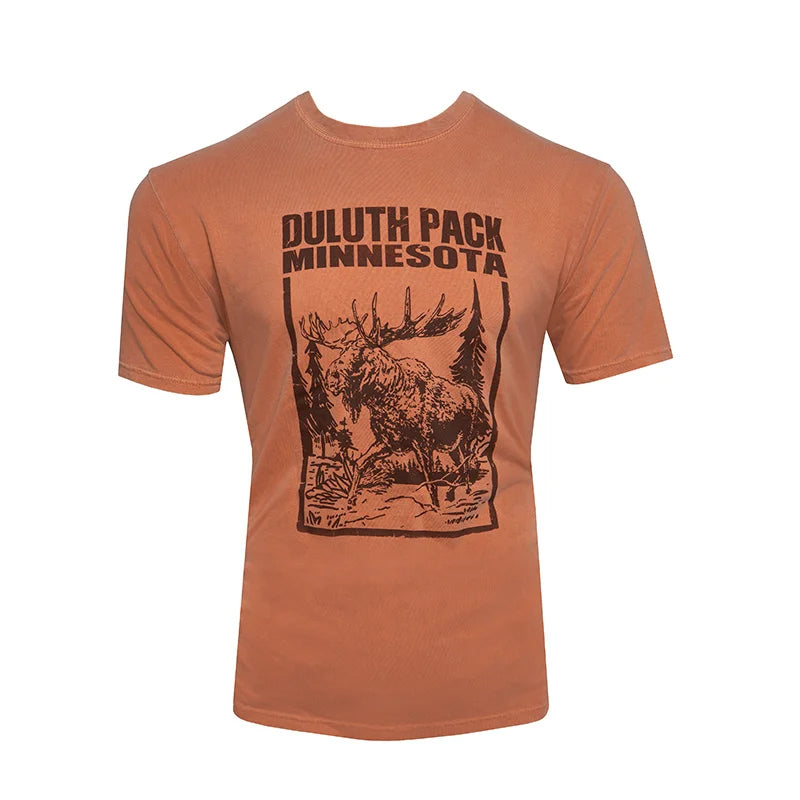 Duluth Pack Minnesota Moose Adobe Clay