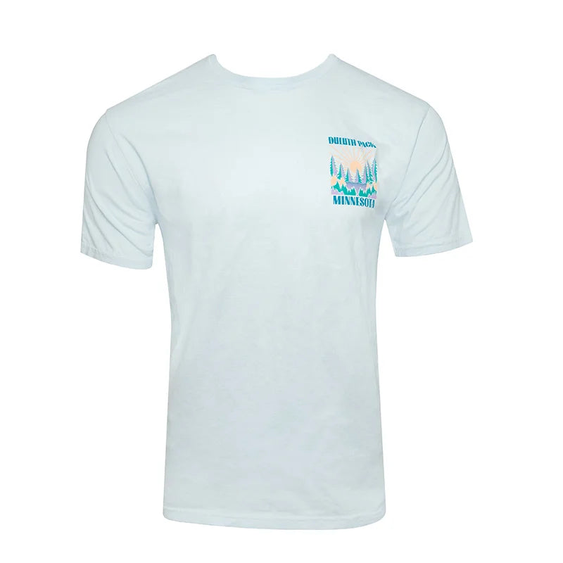 Duluth Pack Sunrise T-Shirt Blue