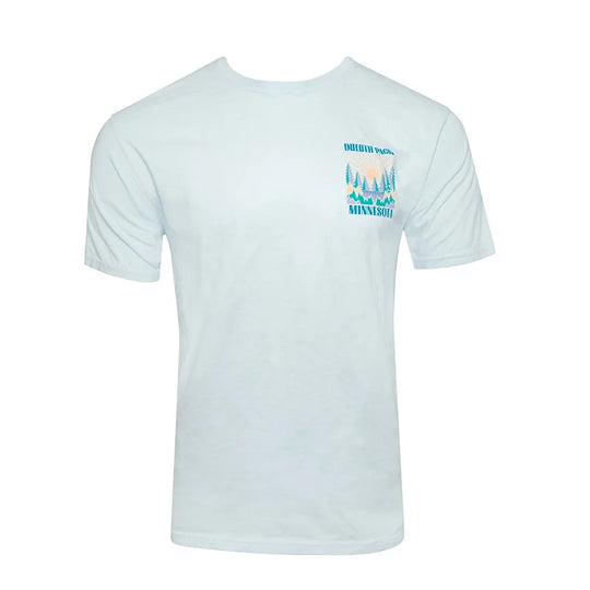 Duluth Pack Sunrise T-Shirt Blue