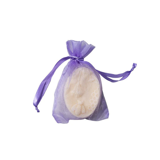 Miel Beeswax Body Soap Lavender